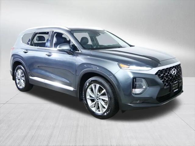 2019 Hyundai Santa Fe Ultimate for sale in Brooklyn Center, MN