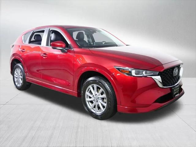 2025 Mazda CX-5 2.5 S Select for sale in Brooklyn Center, MN
