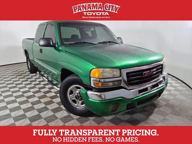 2003 GMC Sierra 1500 SLE for sale in Panama City, FL