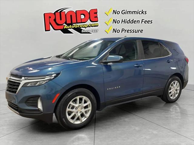 2024 Chevrolet Equinox FWD LT for sale in Platteville, WI