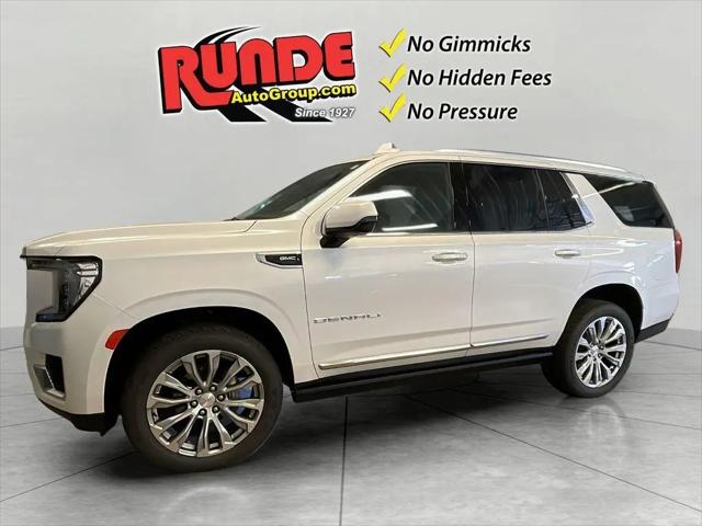 2022 GMC Yukon 4WD Denali for sale in Platteville, WI