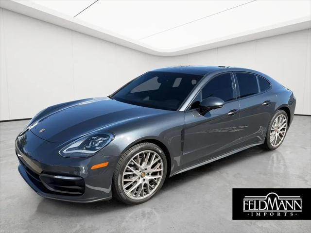 2021 Porsche Panamera 4 for sale in Bloomington, MN