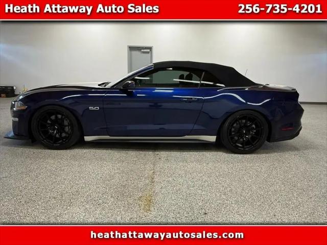 2020 Ford Mustang GT Premium Convertible for sale in Cullman, AL