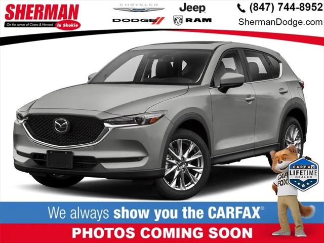 2019 Mazda CX-5 Grand Touring Reserve for sale in Skokie, IL