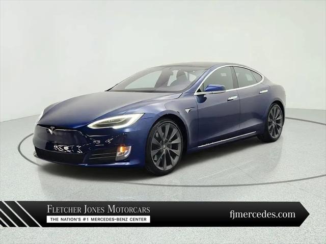 2021 Tesla Model S Long Range Dual Motor All-Wheel Drive for sale in Newport Beach, CA