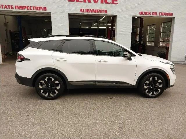 2024 Kia Sportage X-Line for sale in Uxbridge, MA