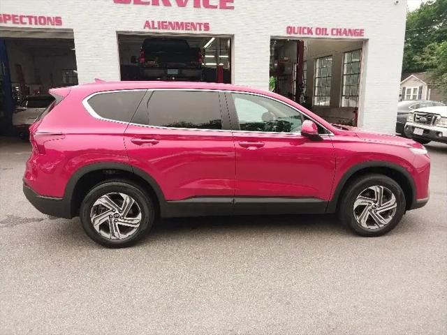 2023 Hyundai Santa Fe SE for sale in Uxbridge, MA