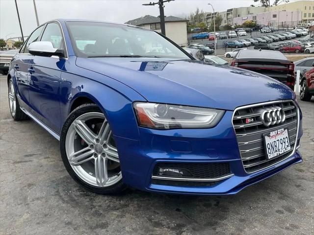 2015 Audi S4 3.0T Premium Plus for sale in Daly City, CA