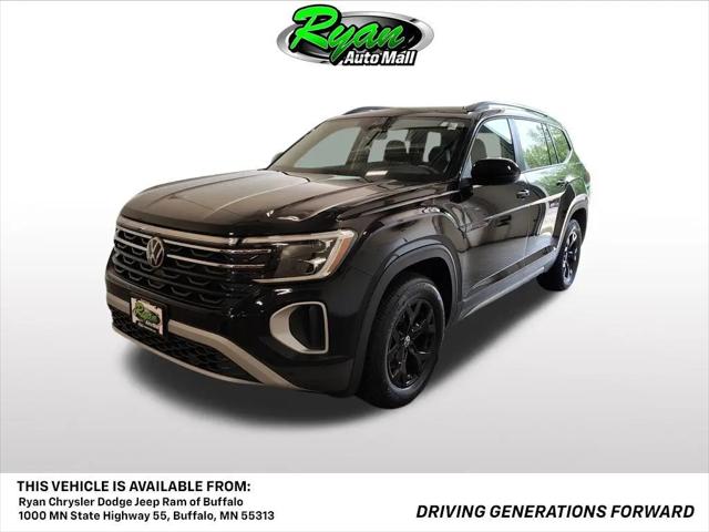 2024 Volkswagen Atlas 2.0T Peak Edition SEL for sale in Buffalo, MN