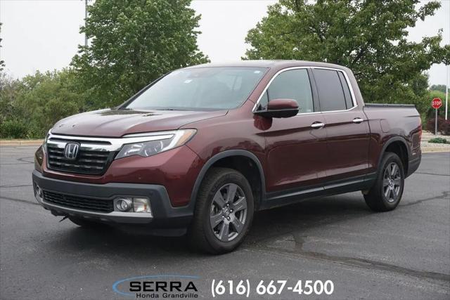 2020 Honda Ridgeline RTL-E for sale in Grandville, MI