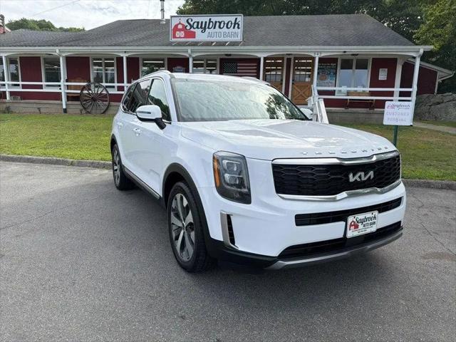 2022 Kia Telluride EX for sale in Old Saybrook, CT