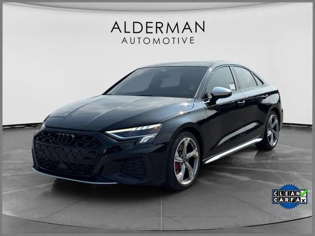 2023 Audi S3 Premium Plus TFSI quattro S tronic for sale in Fishers, IN