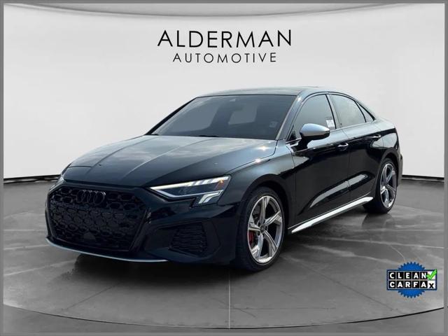 2023 Audi S3 Premium Plus TFSI quattro S tronic for sale in Fishers, IN