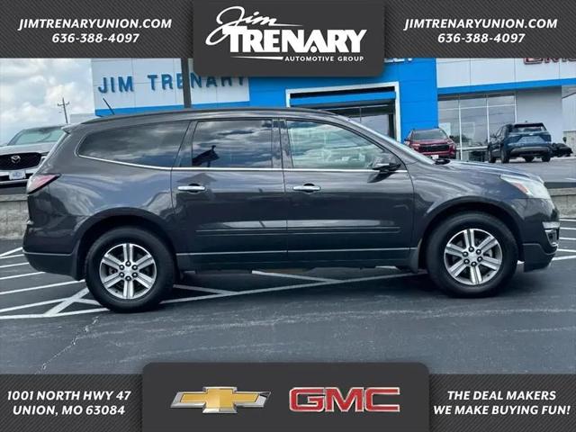 2016 Chevrolet Traverse 1LT for sale in Union, MO