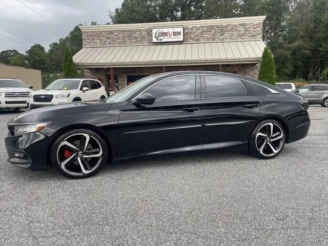 2018 Honda Accord Sport for sale in Lenoir, NC