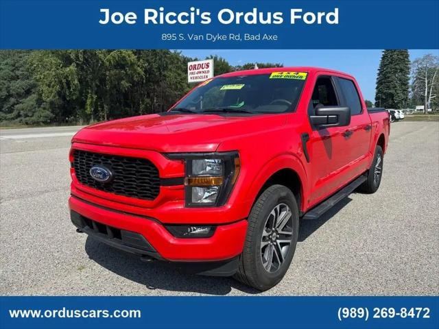2023 Ford F-150 XL for sale in Bad Axe, MI