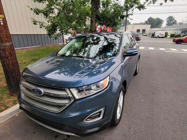 2016 Ford Edge SEL for sale in Vauxhall, NJ