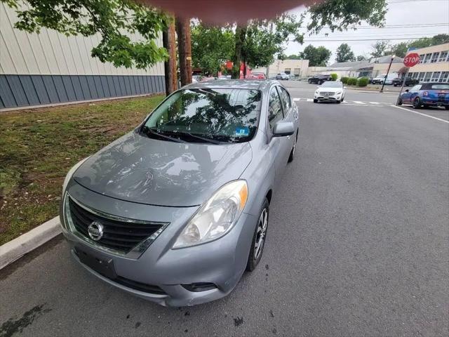 2014 Nissan Versa 1.6 SV for sale in Vauxhall, NJ