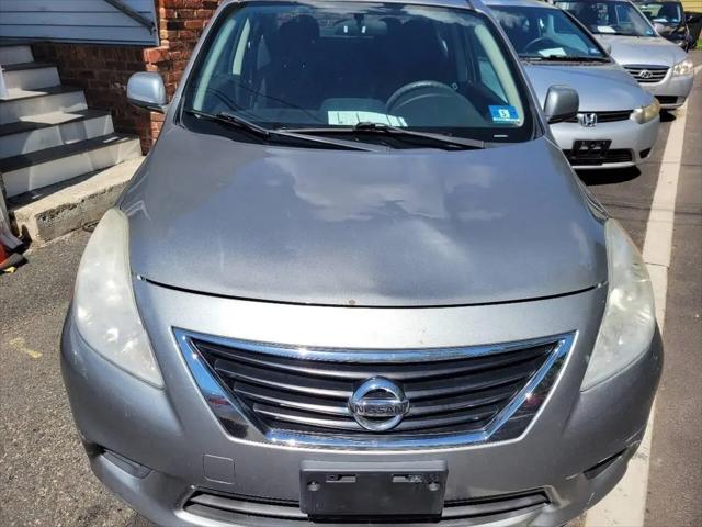 2014 Nissan Versa 1.6 SV for sale in Vauxhall, NJ