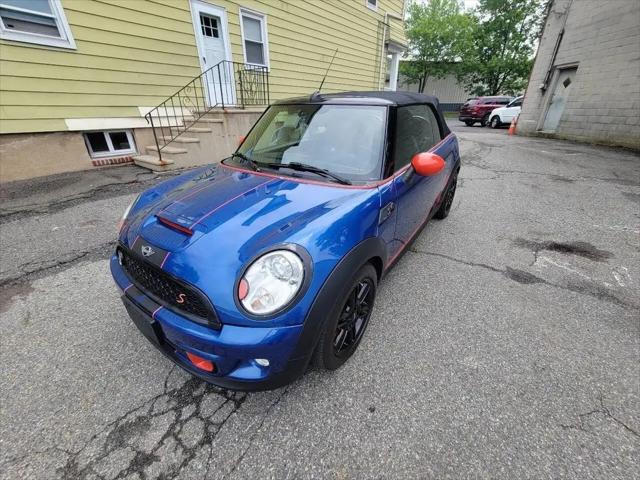 2015 MINI Convertible Cooper S for sale in Vauxhall, NJ