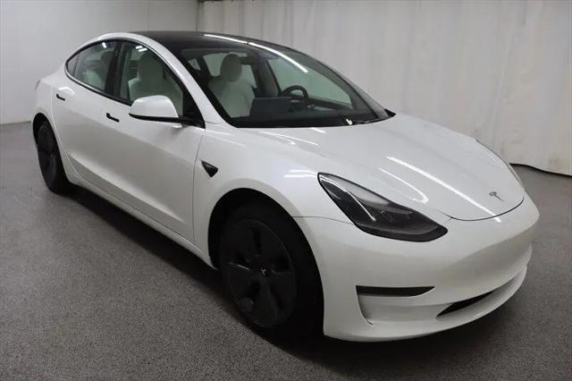 2021 Tesla Model 3 Long Range Dual Motor All-Wheel Drive for sale in Downers Grove, IL