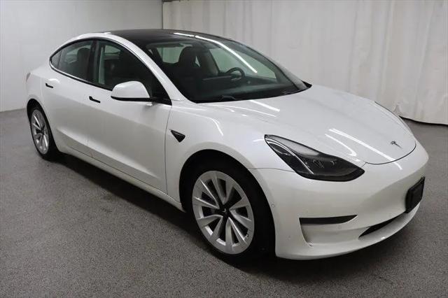 2021 Tesla Model 3 Standard Range Plus Rear-Wheel Drive for sale in Downers Grove, IL