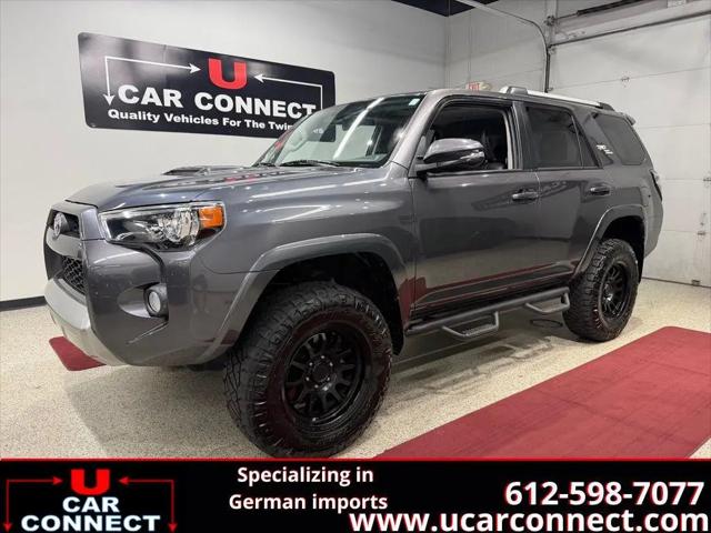 2018 Toyota 4Runner TRD Off Road Premium for sale in Eden Prairie, MN