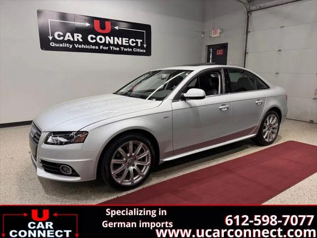 2012 Audi A4 2.0T Prestige for sale in Eden Prairie, MN