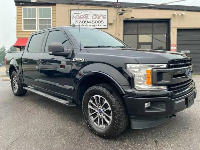 2019 Ford F-150 XLT for sale in York, PA