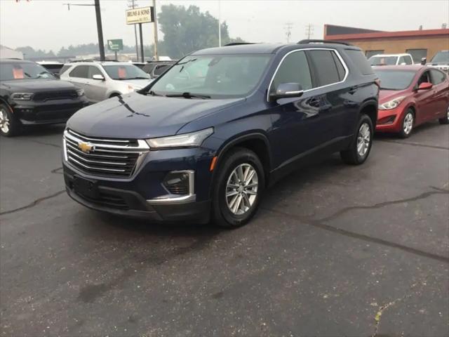 2022 Chevrolet Traverse AWD LT Cloth for sale in Plover, WI