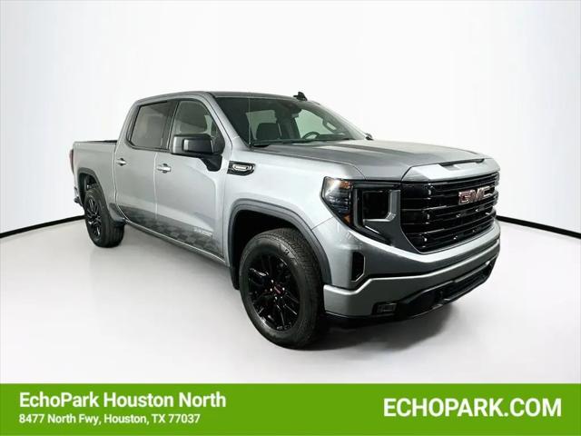 2024 GMC Sierra 1500 4WD Crew Cab Short Box Elevation with 3VL for sale in Houston, TX