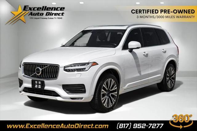 2021 Volvo XC90 T6 Momentum 7 Passenger for sale in Euless, TX