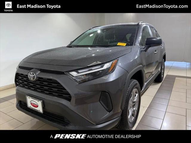 2025 Toyota RAV4 Hybrid LE for sale in Madison, WI