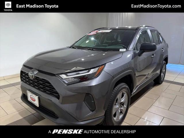 2025 Toyota RAV4 Hybrid LE for sale in Madison, WI