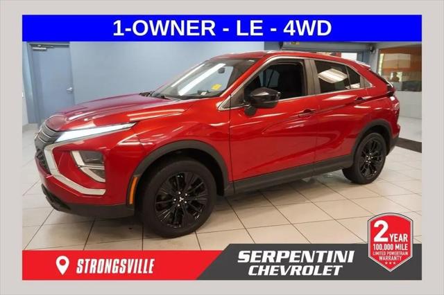 2022 Mitsubishi Eclipse Cross LE S-AWC for sale in Strongsville, OH