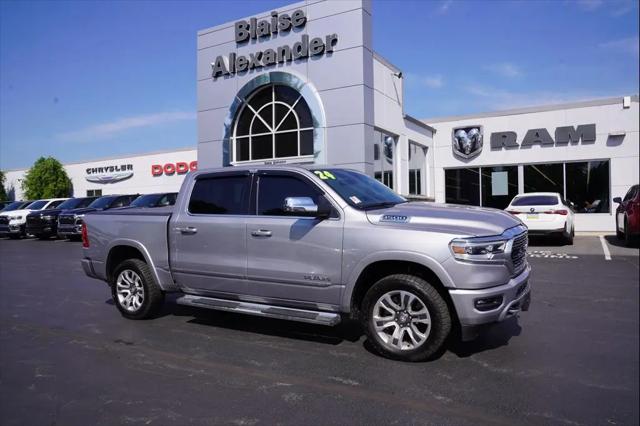 2024 Ram 1500 Limited Crew Cab 4x4 5'7" Box for sale in Lewisburg, PA
