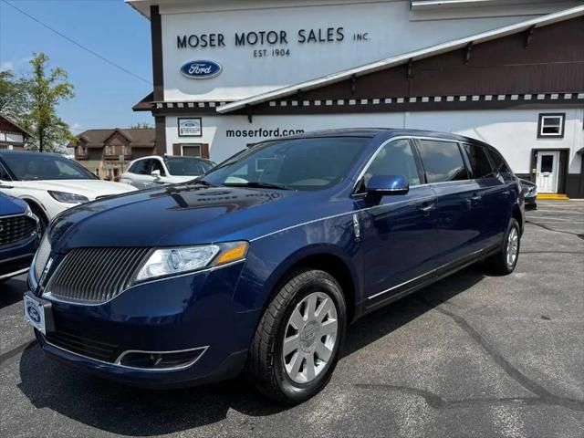 2013 Lincoln MKT Limo/Hearse for sale in Berne, IN