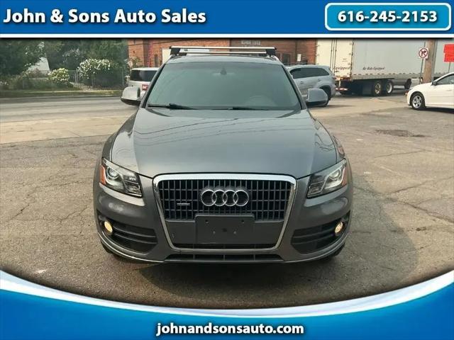 2012 Audi Q5 2.0T Premium for sale in Grand Rapids, MI