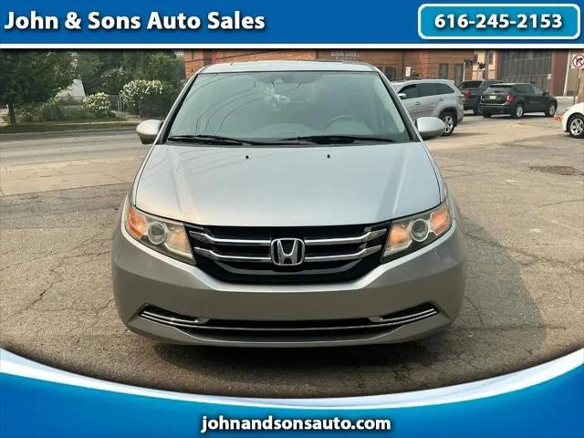 2016 Honda Odyssey EX-L for sale in Grand Rapids, MI