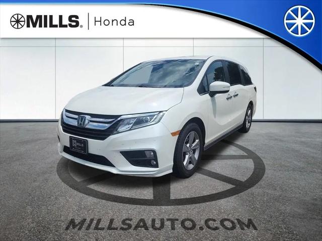 2019 Honda Odyssey EX-L for sale in Baxter, MN