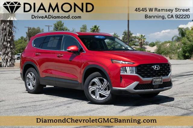 2023 Hyundai Santa Fe SEL for sale in San Bernardino, CA