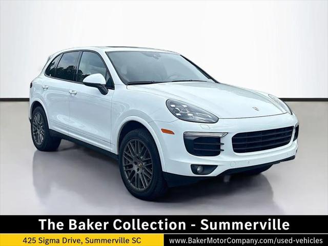 2017 Porsche Cayenne Cayenne for sale in Summerville, SC