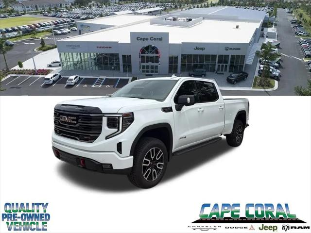 2026 GMC Sierra 1500 Crew Cab, Standard Bed, AT4, 4WD for sale in Cape Coral, FL