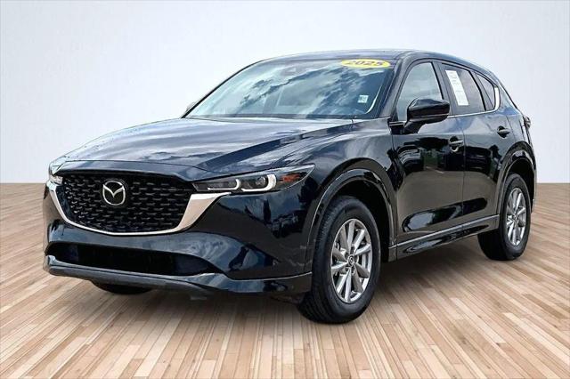 2025 Mazda CX-5 2.5 S Preferred for sale in Oklahoma City, OK