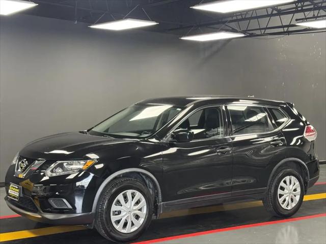 2016 Nissan Rogue S for sale in Dallas, TX