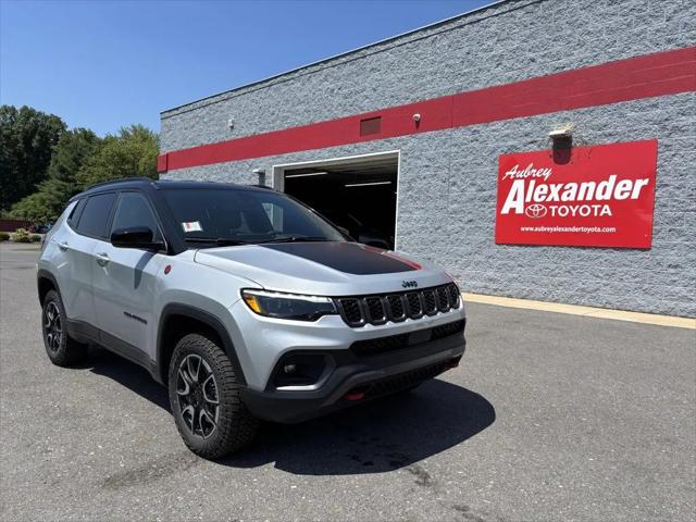 2025 Jeep Compass Trailhawk 4x4 for sale in Selinsgrove, PA