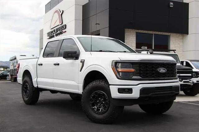 2024 Ford F-150 STX for sale in Salt Lake City, UT