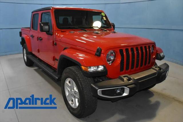 2022 Jeep Gladiator Sport S for sale in Evansville, IN