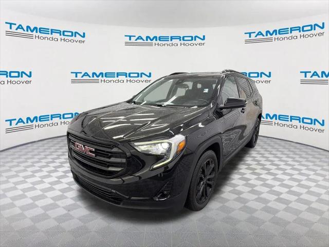 2021 GMC Terrain FWD SLT for sale in Birmingham, AL