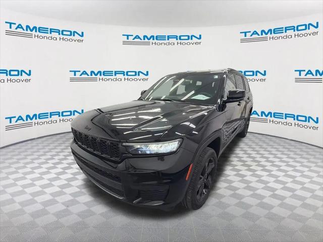 2023 Jeep Grand Cherokee L Altitude 4x2 for sale in Birmingham, AL